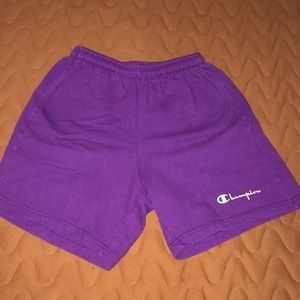Champion shorts